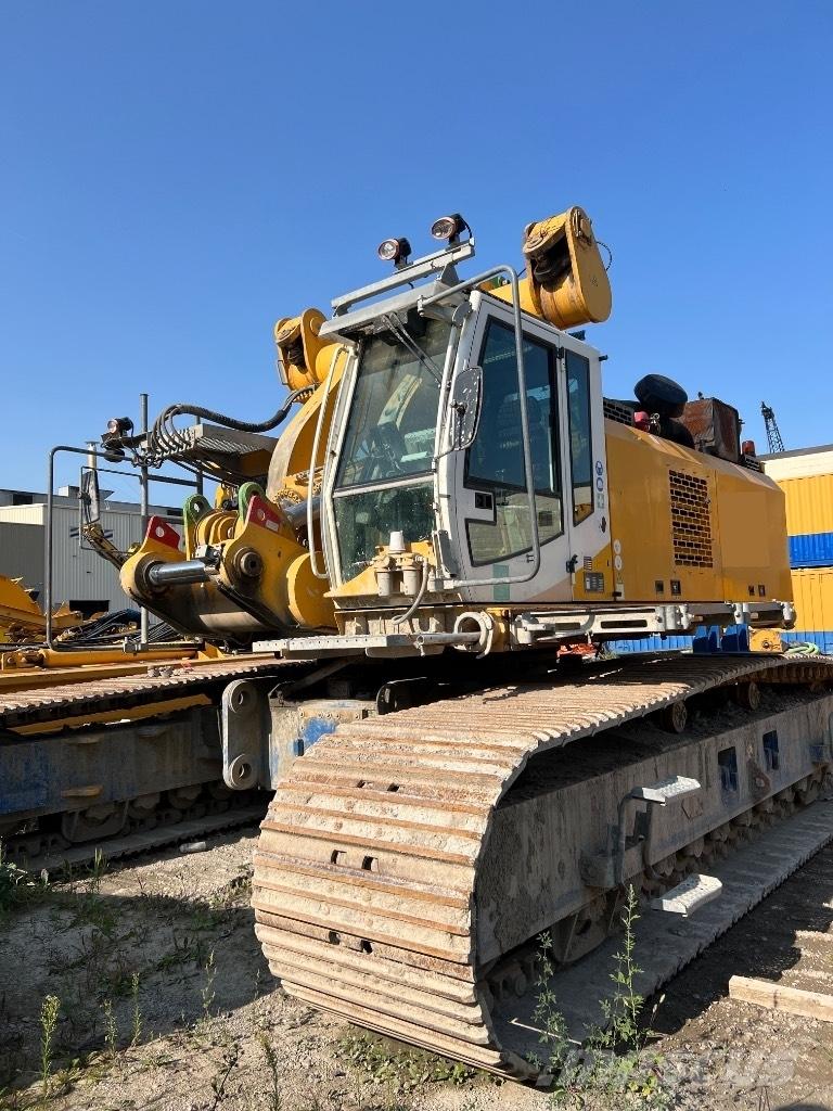 Bauer BG 40 V Heavy Drills
