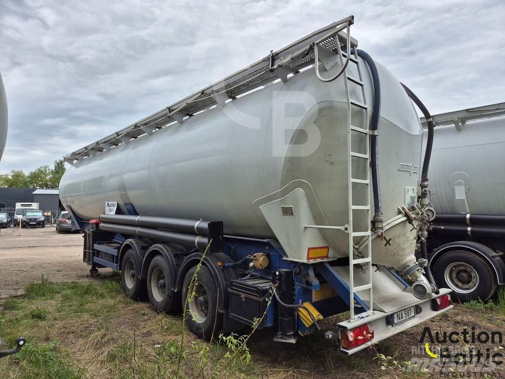 Spitzer SK2760CAL Curtain  trailers
