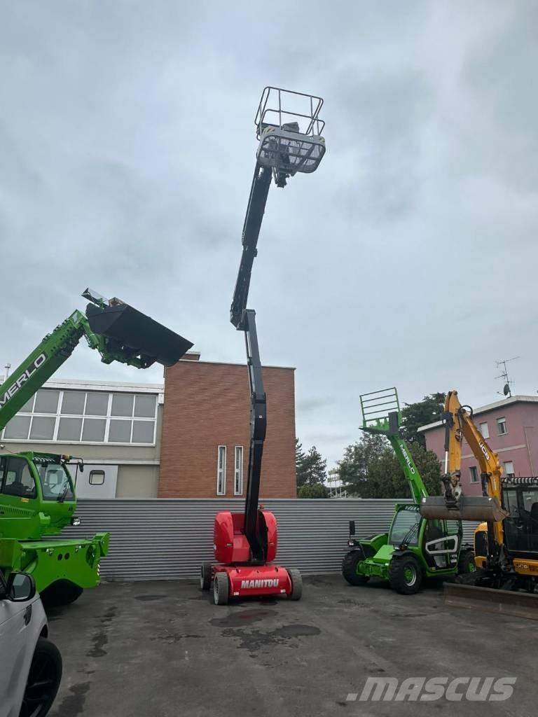 Manitou 170 AETJ Articulated boom lifts