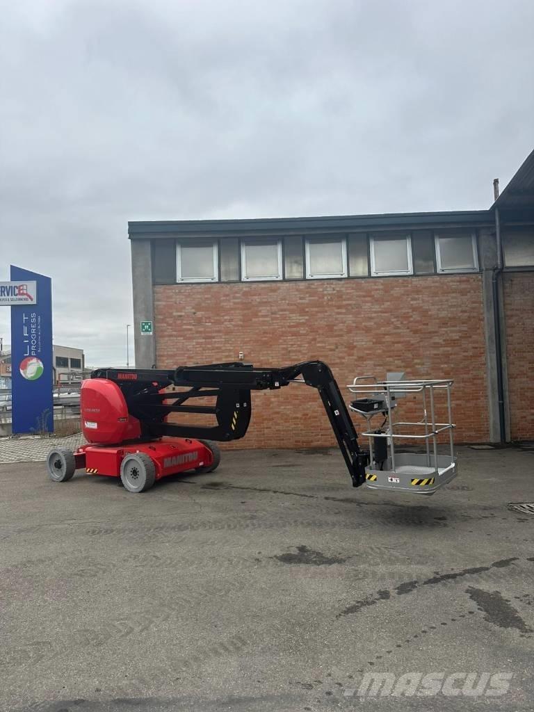 Manitou 170 AETJ Articulated boom lifts