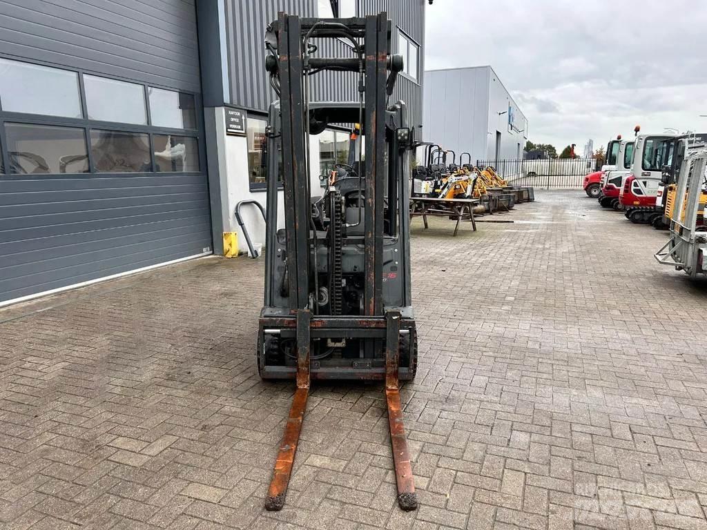 Linde E16p-02 Misc Forklifts