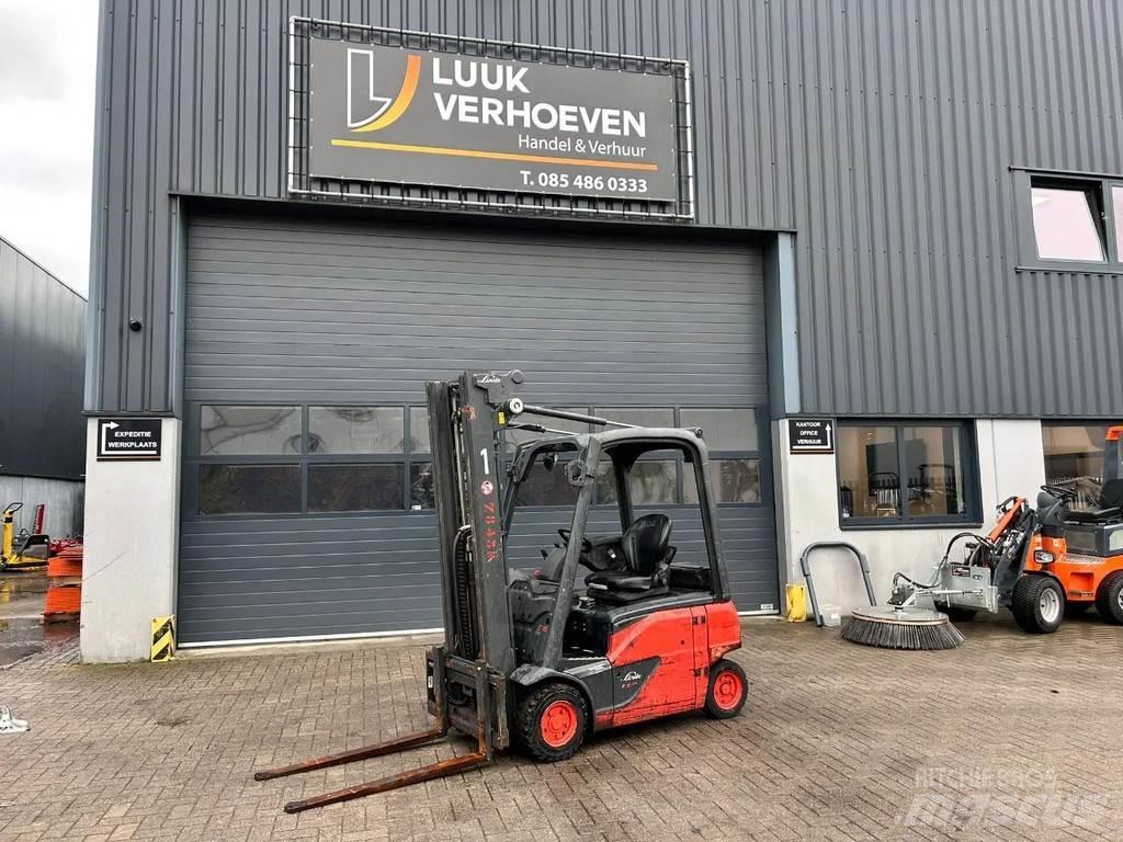 Linde E16p-02 Misc Forklifts