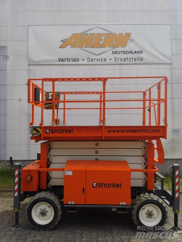 Snorkel S3970BE Scissor Lifts