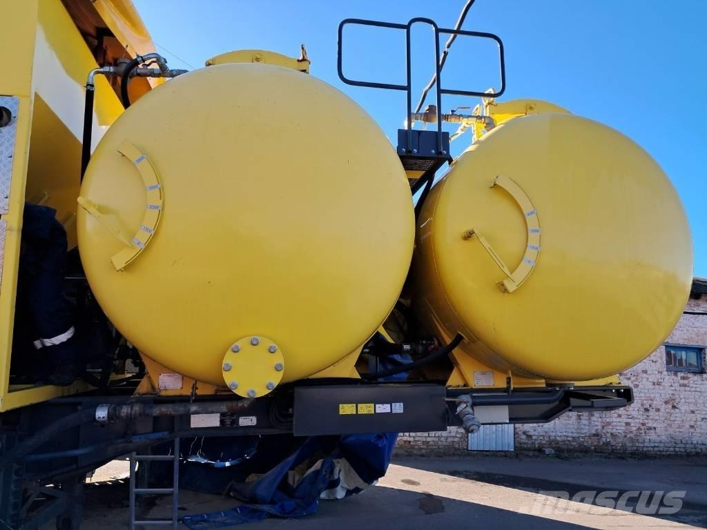 Breining P10 Asphalt Splitting Equipment