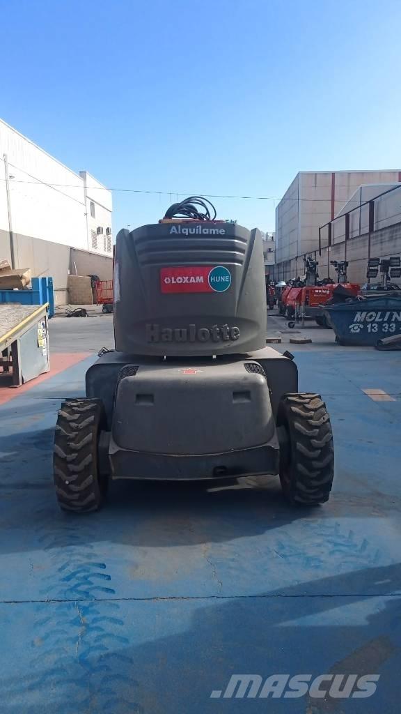 Haulotte HA 12 PX Articulated boom lifts
