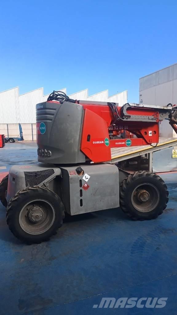Haulotte HA 12 PX Articulated boom lifts