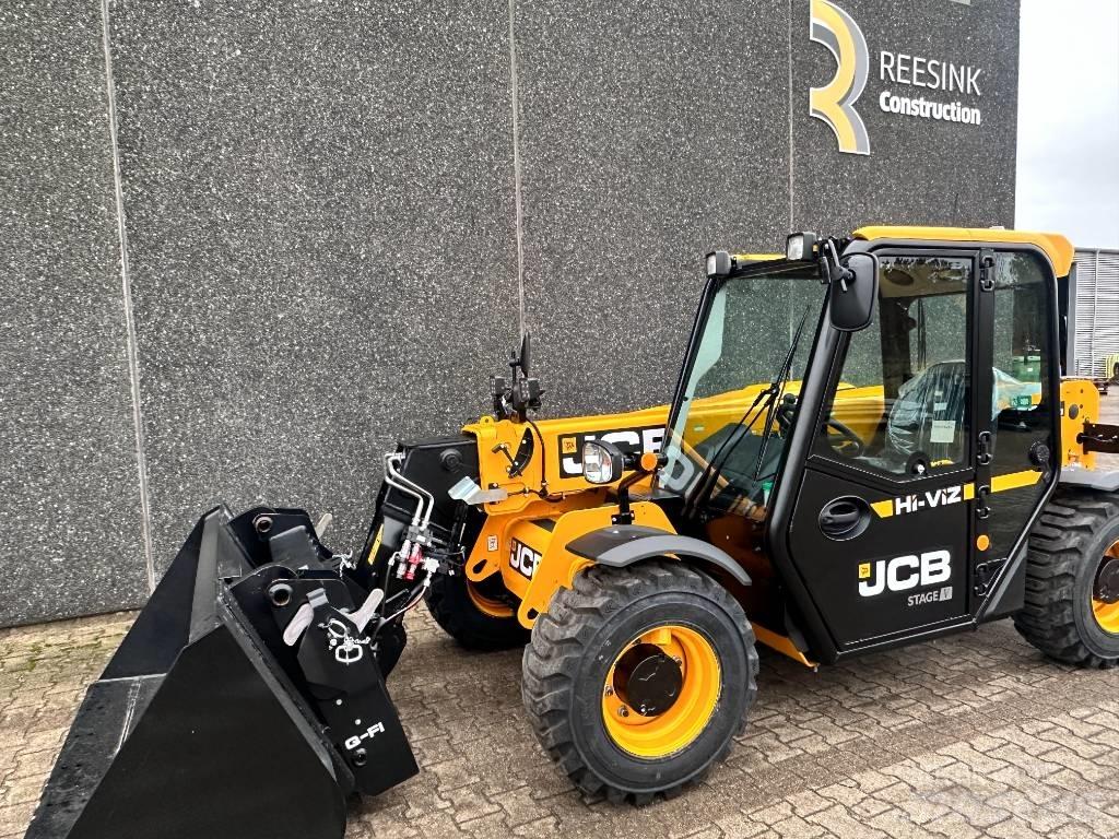JCB 525-60 Telescopic Handlers