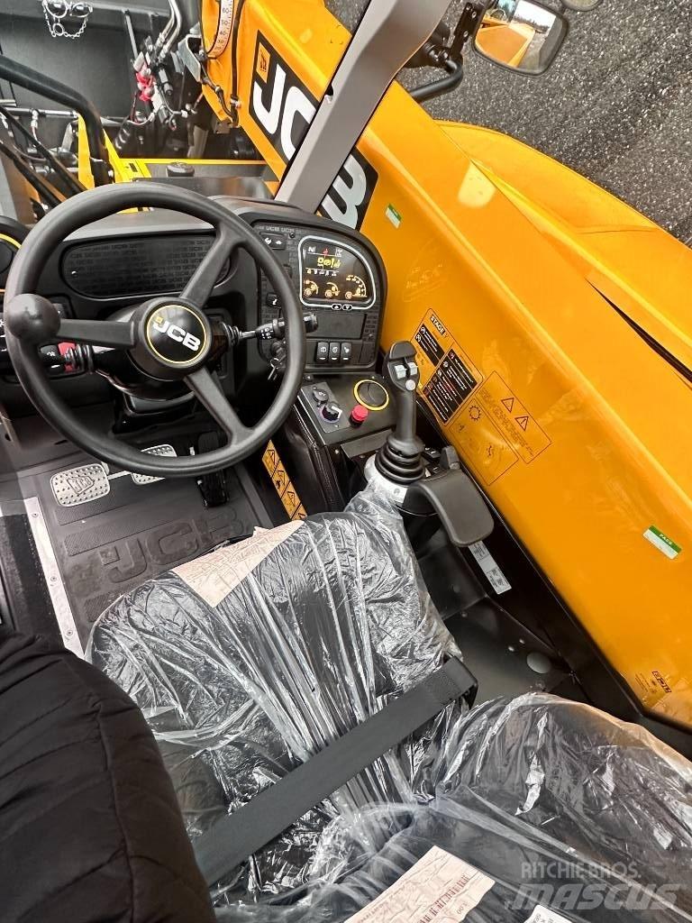 JCB 525-60 Telescopic Handlers