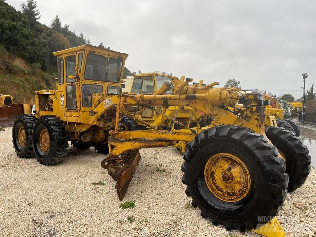 CAT 14 E Motor Graders