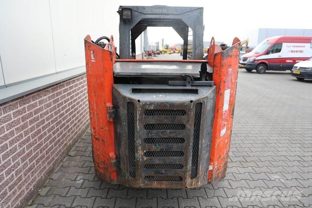 Thomas T135S Skid Steer Loaders