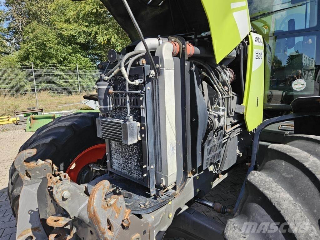 CLAAS ARION 630C Tractors
