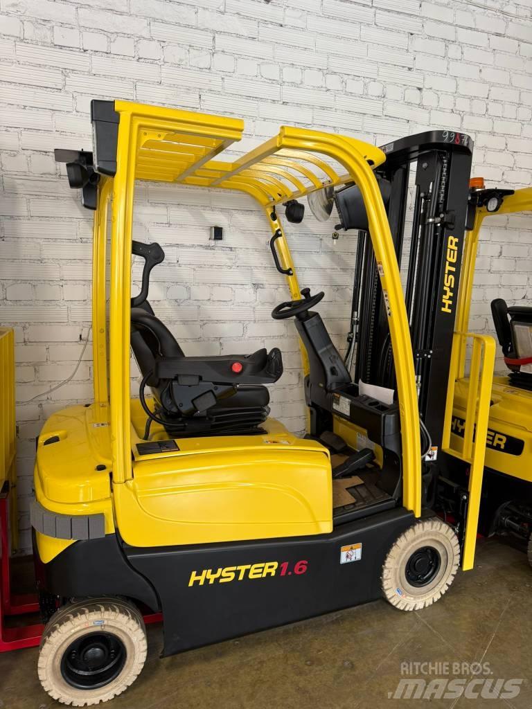 Hyster J1.6XN Electric Forklifts