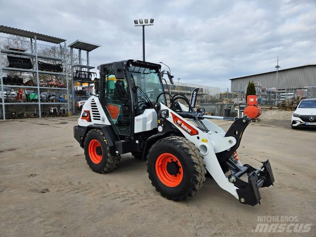 Bobcat L95 Wheel Loaders