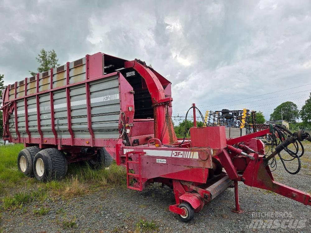 JF 3600ES Speciality Trailers