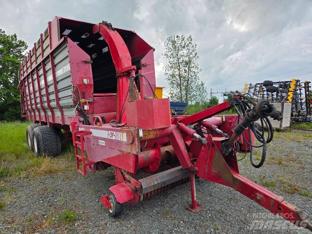 JF 3600ES Speciality Trailers