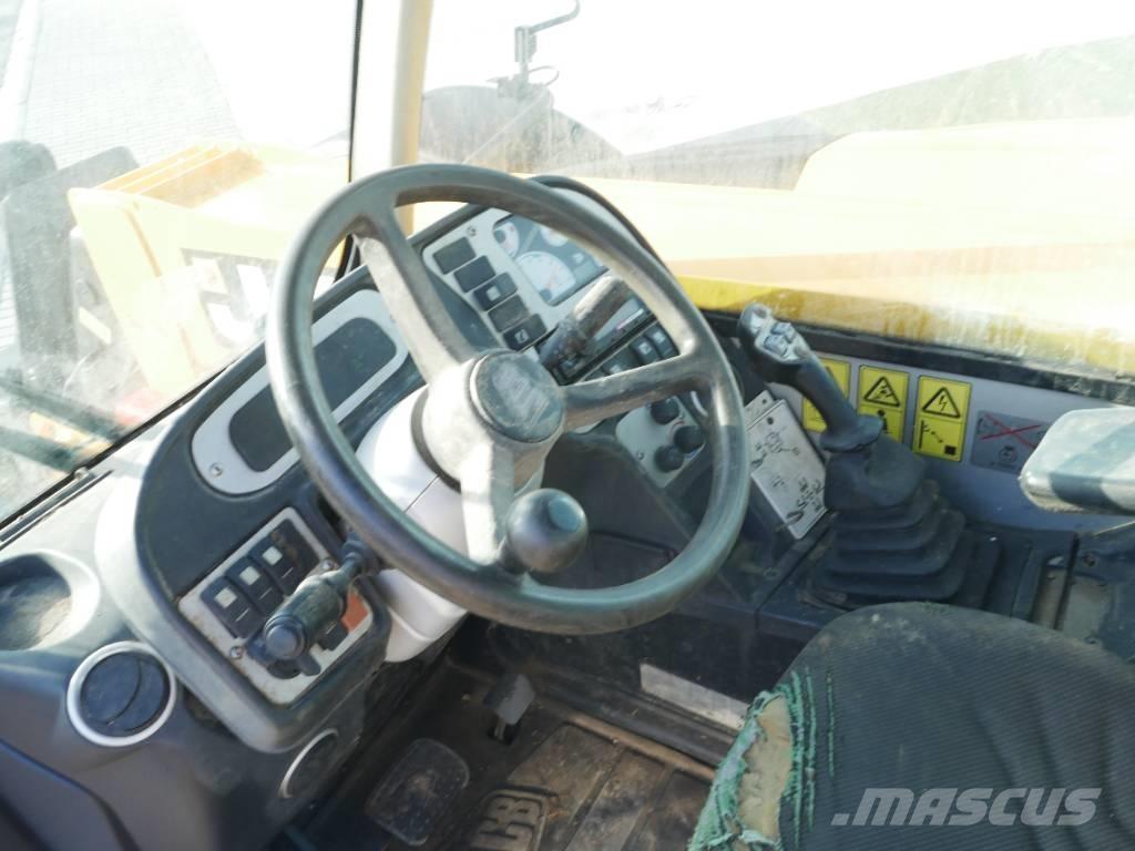 JCB 531-70 Telescopic Handlers
