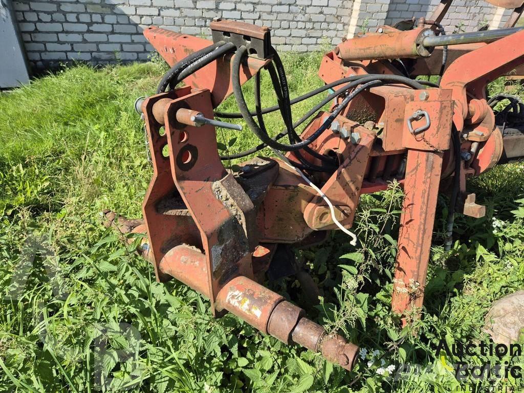 Kverneland PS 100 Reversible ploughs