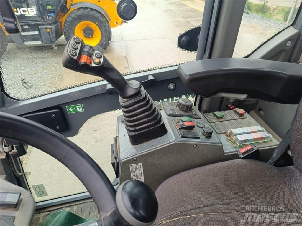 Weidemann 4080T Mini Loader