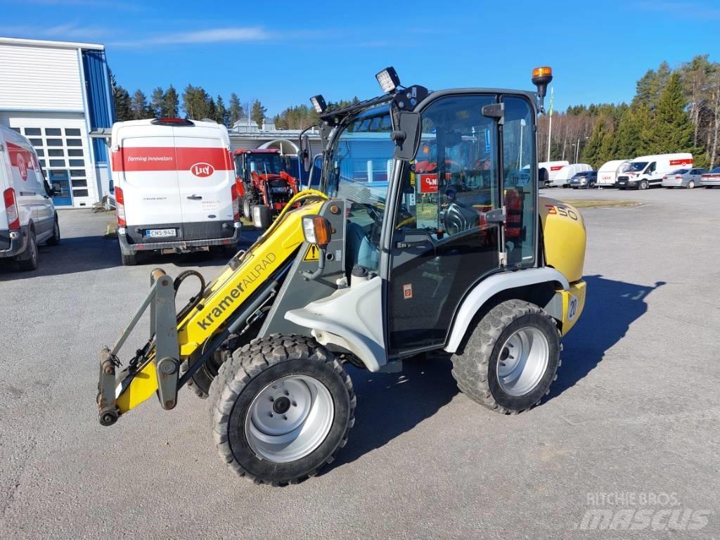 Kramer 350 Wheel Loaders