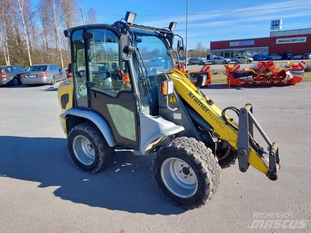 Kramer 350 Wheel Loaders