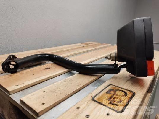 JCB 535-95 lamp Forestry Cabin