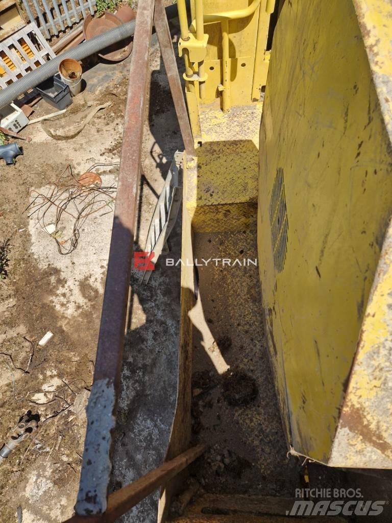 Sandvik QJ 340 Mobile crushers