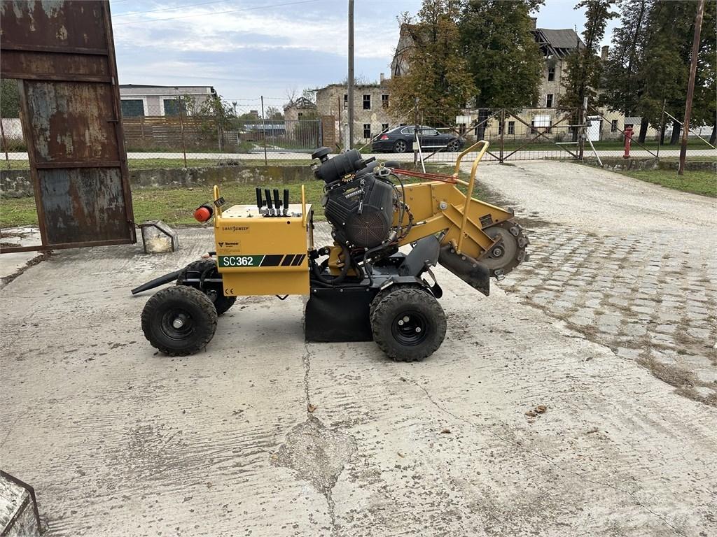 Vermeer SC362 Grinders