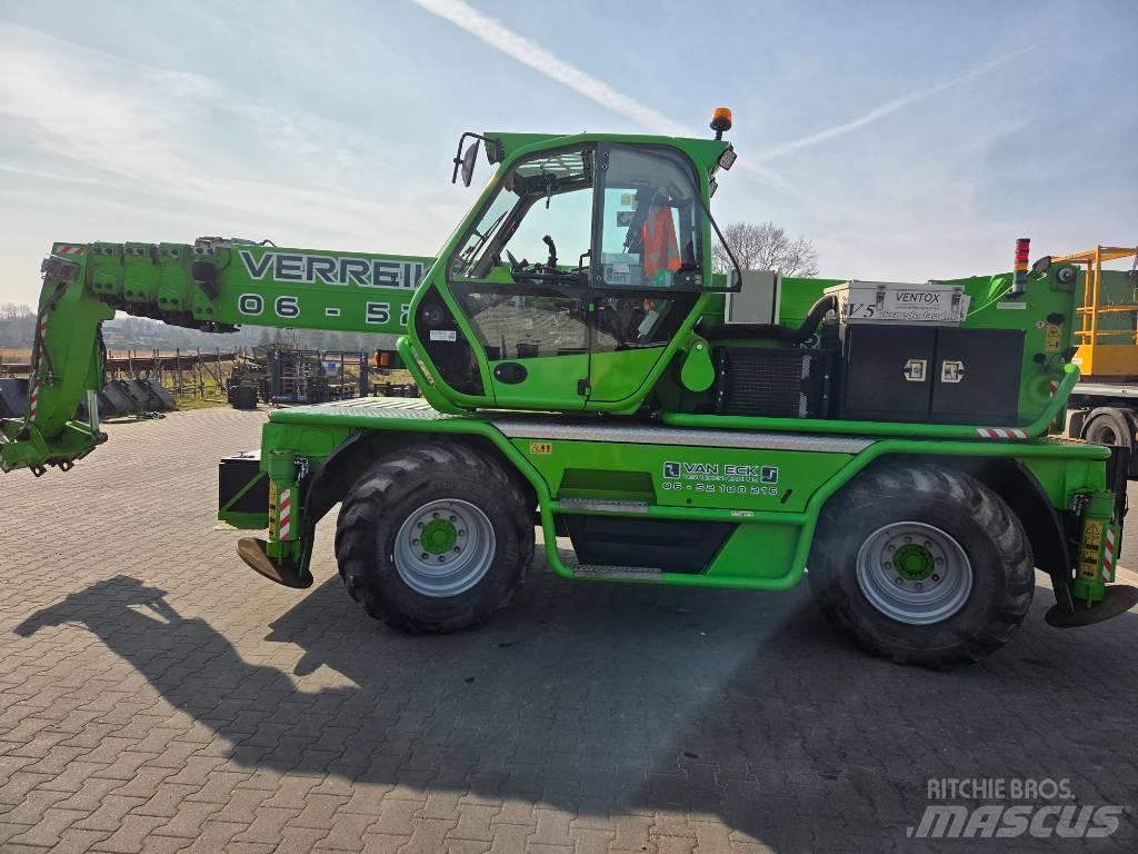 Merlo 40.26 MCSS Telescopic Handlers
