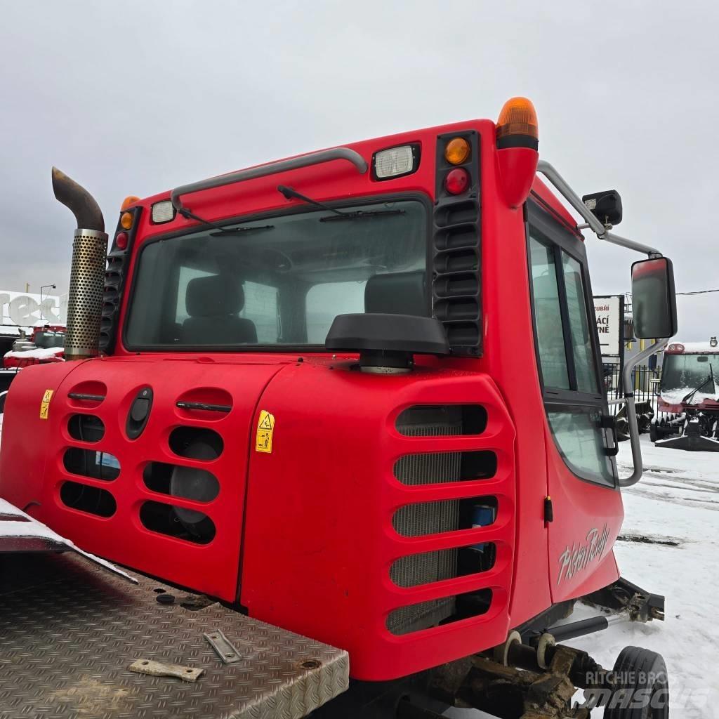 Kässbohrer PB 300 Snow Grooming Equipment