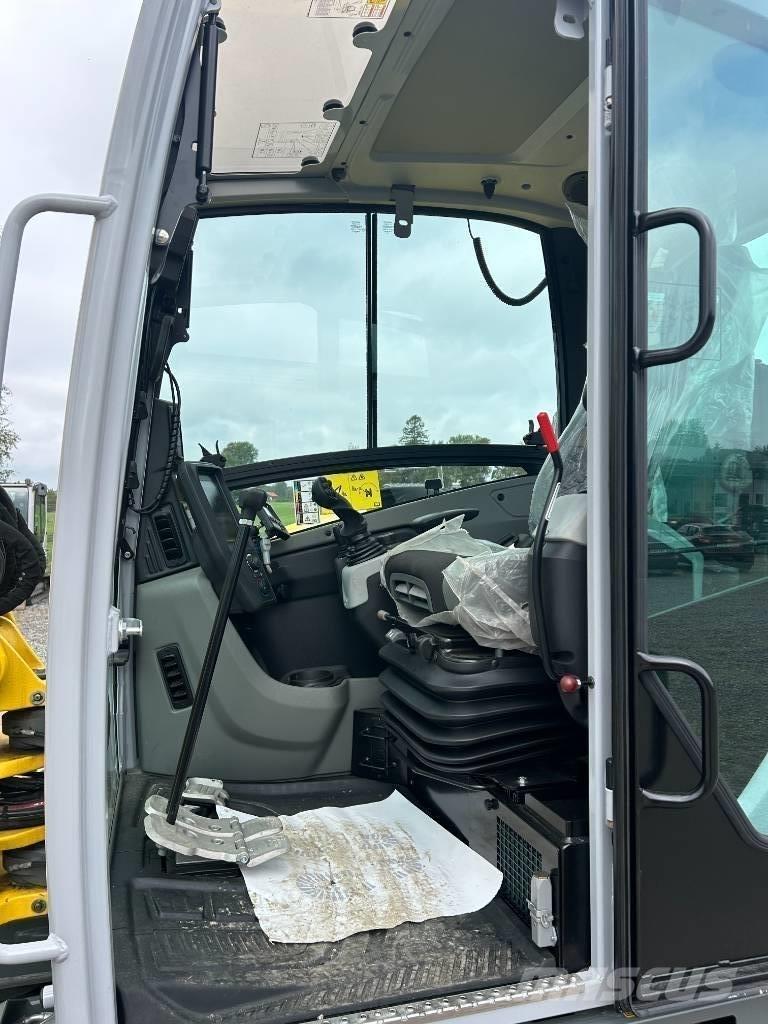 Wacker Neuson EZ80 Mini excavators  7t - 12t