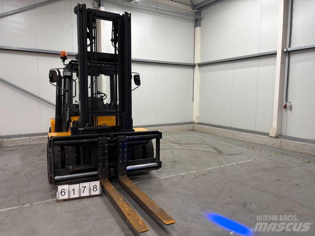Hyster H7.00XL Diesel Forklifts