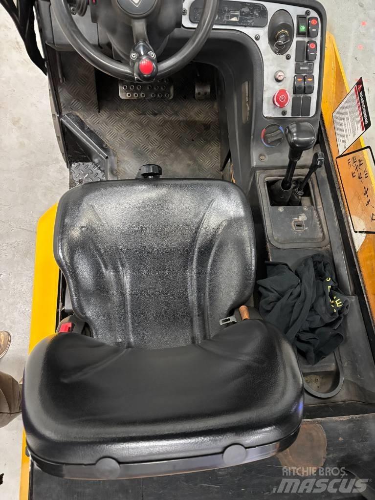 Hyster H7.00XL Diesel Forklifts