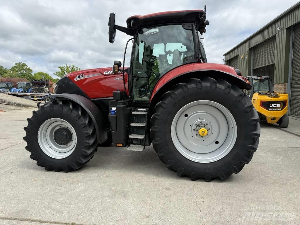 Case IH Puma 165 CVX Tractors