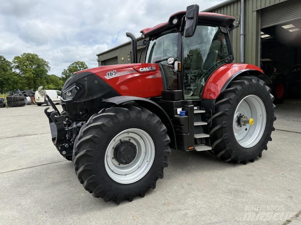 Case IH Puma 165 CVX Tractors