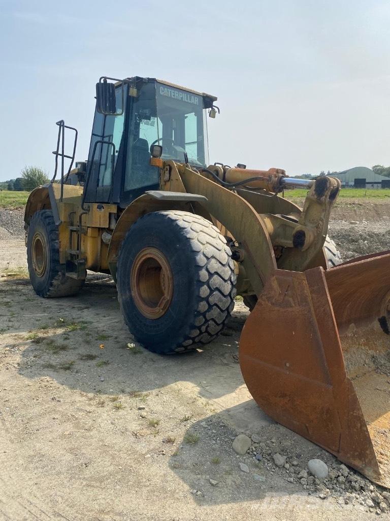 CAT 950 G Wheel Loaders