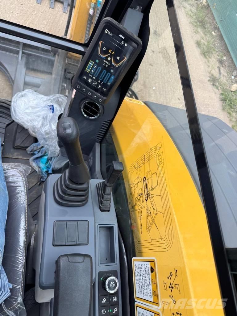XCMG XC60G PRO Mini Excavators <7t (Mini Diggers)