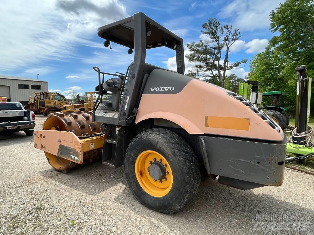 Volvo SD 70 D Single drum rollers