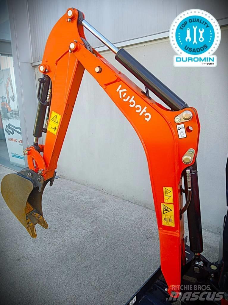 Kubota U10-5 VHG Mini Excavators <7t (Mini Diggers)