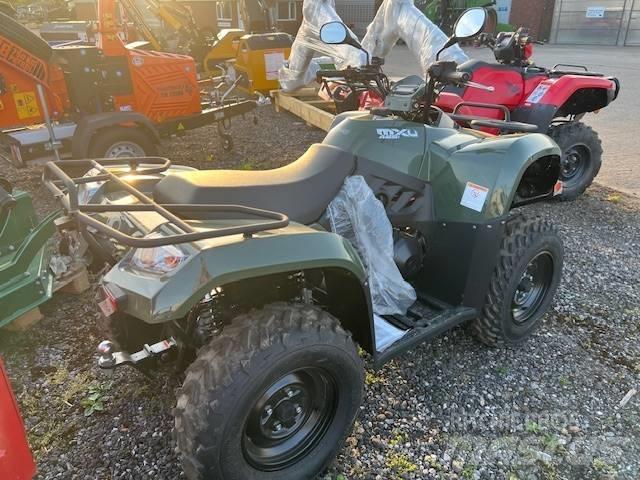 Kymco MXU 465 E5 ATV ATVs
