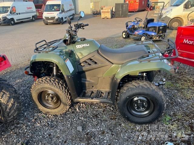 Kymco MXU 465 E5 ATV ATVs