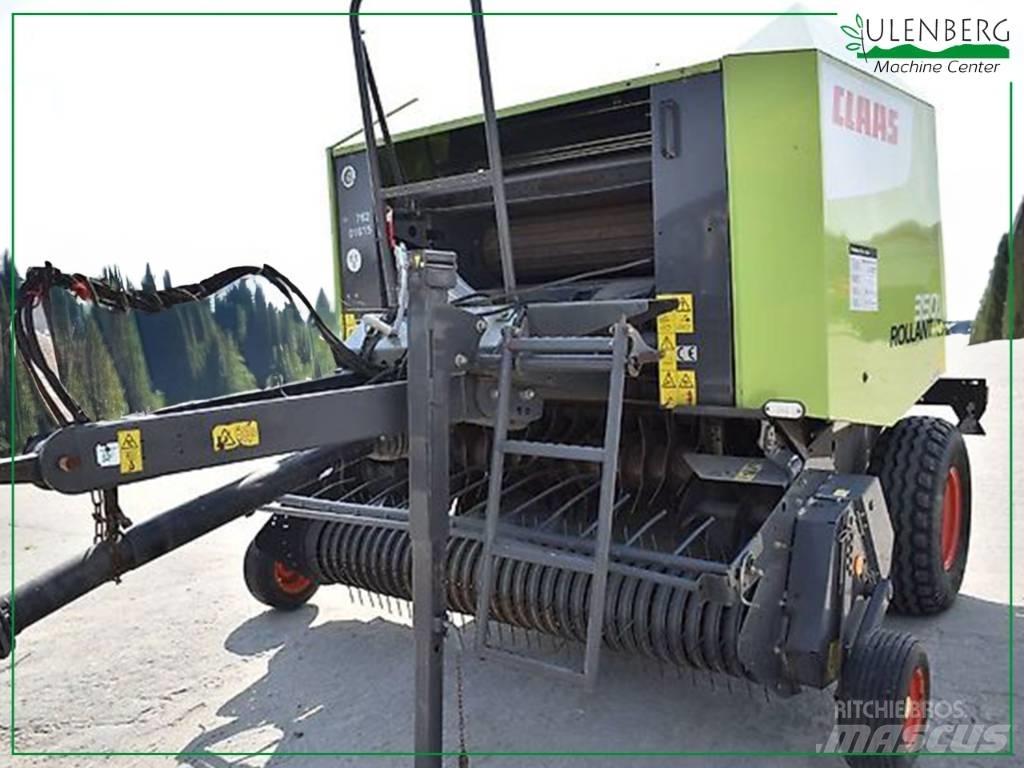 CLAAS Rollant 350 Round Balers