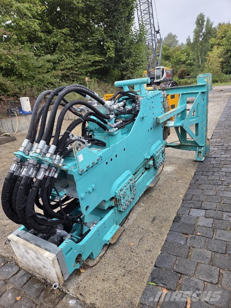ABI MRZV 30 VV Piling Equipment Accessories / Spare Parts