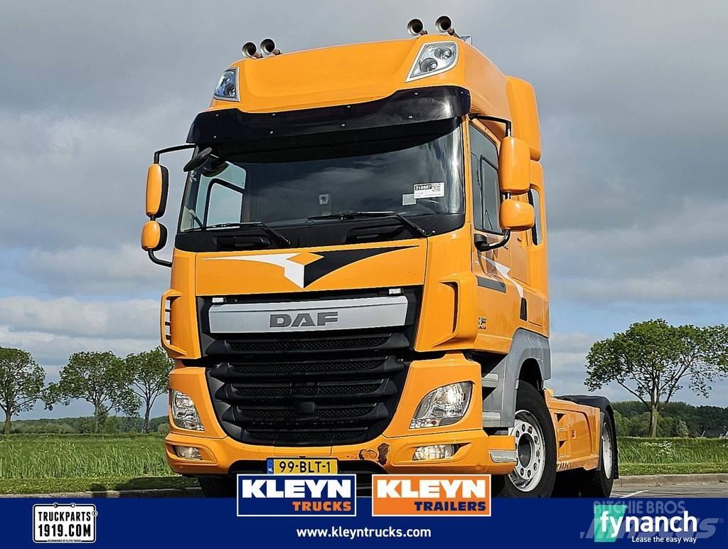 DAF CF 460 Conventional Trucks / Tractor Trucks