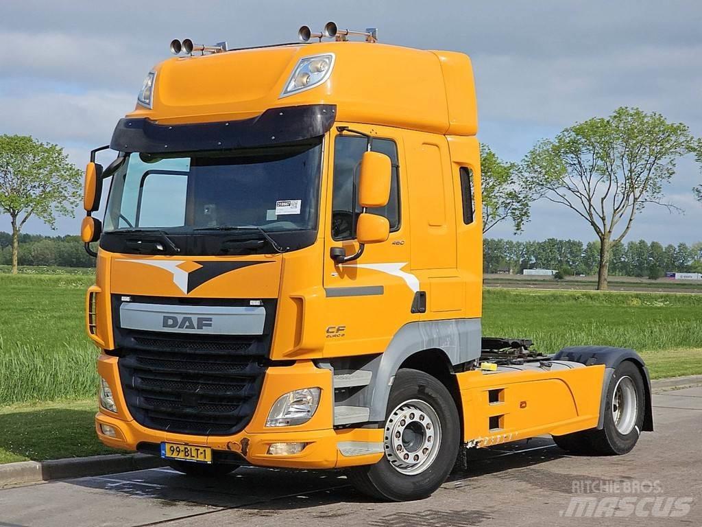 DAF CF 460 Conventional Trucks / Tractor Trucks