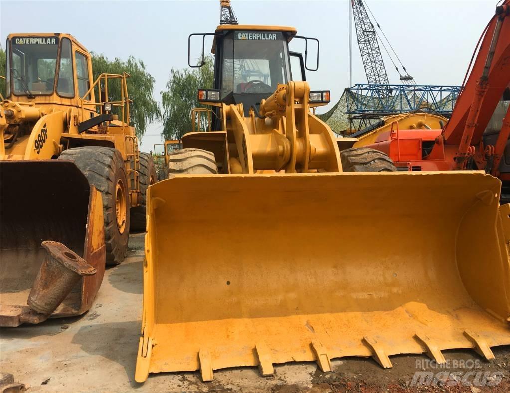 CAT 966 G Wheel Loaders