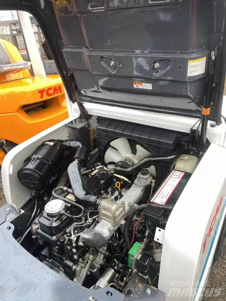 TCM FD 30 Diesel Forklifts