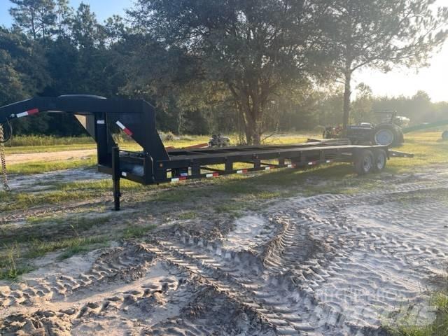 Kaufman car hauler Car Carrier Trailers