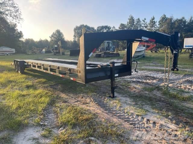 Kaufman car hauler Car Carrier Trailers