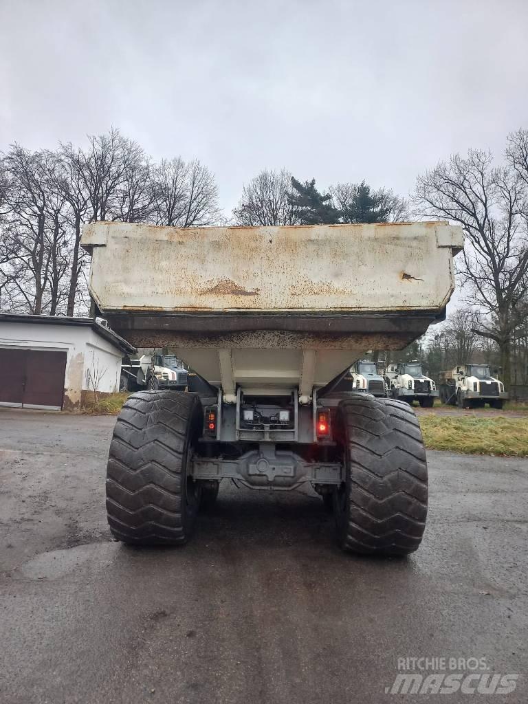 Terex TA 300 Articulated Dump Trucks (ADTs)