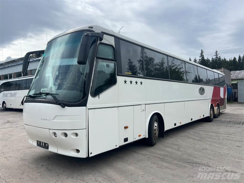 Bova FUTURA 6X2 Cab & Chassis Trucks